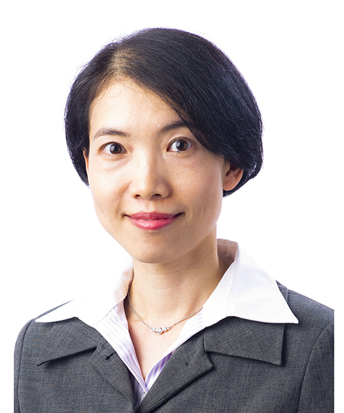Dr. Amanda CHU Man Ying (朱文英博士)