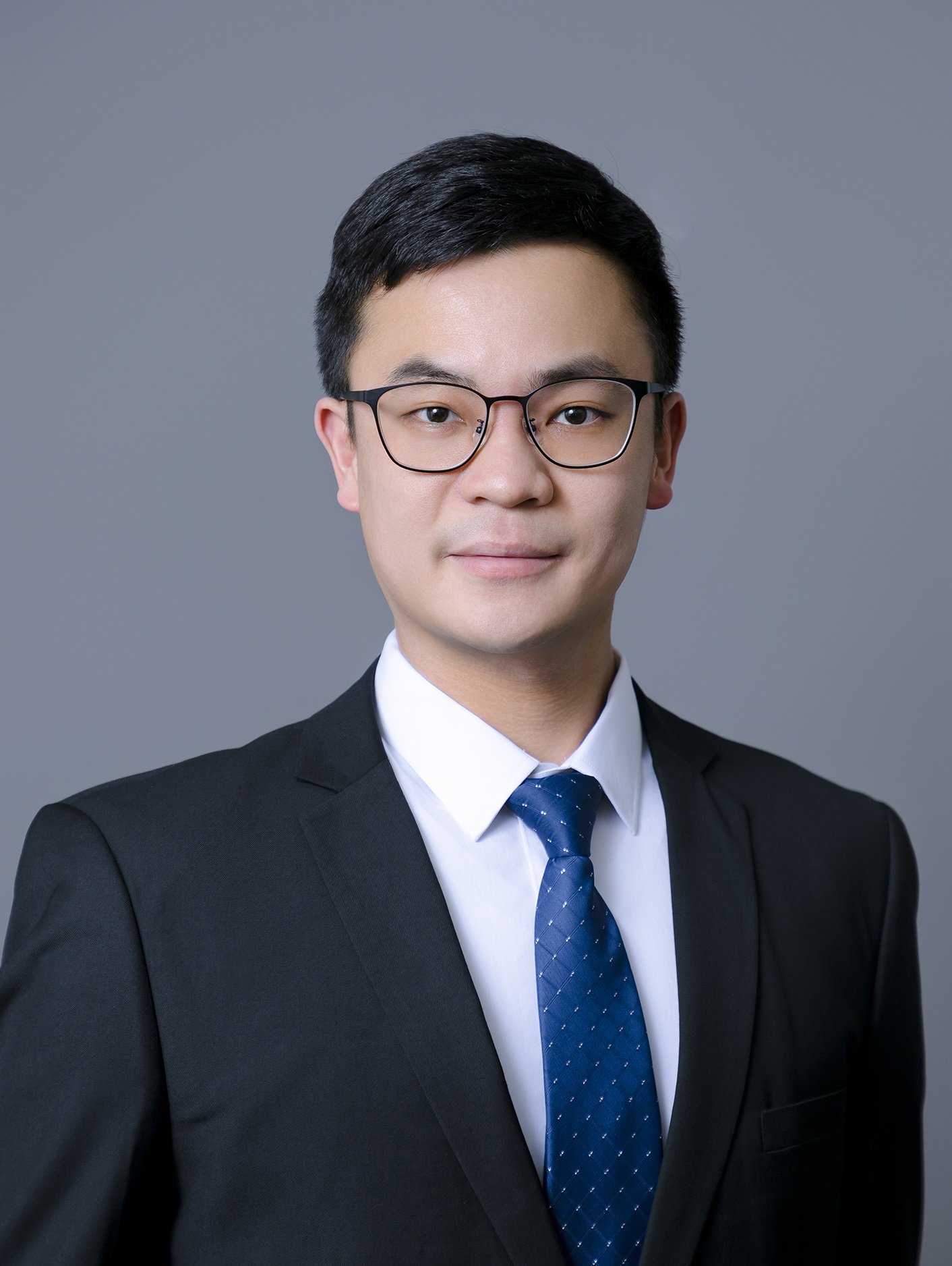 Mr. Vinci CHEUNG Wing Chung (張穎聰先生)