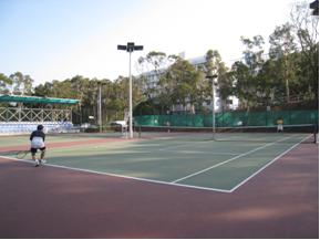 The participants enjoyed a pleasurable afternoon at the CUHK.
