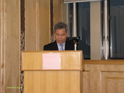 Mr. Fung Hing-wang (Commissioner for Census and Statistics)