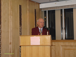 Mr. Jel Teugels (ISI President)